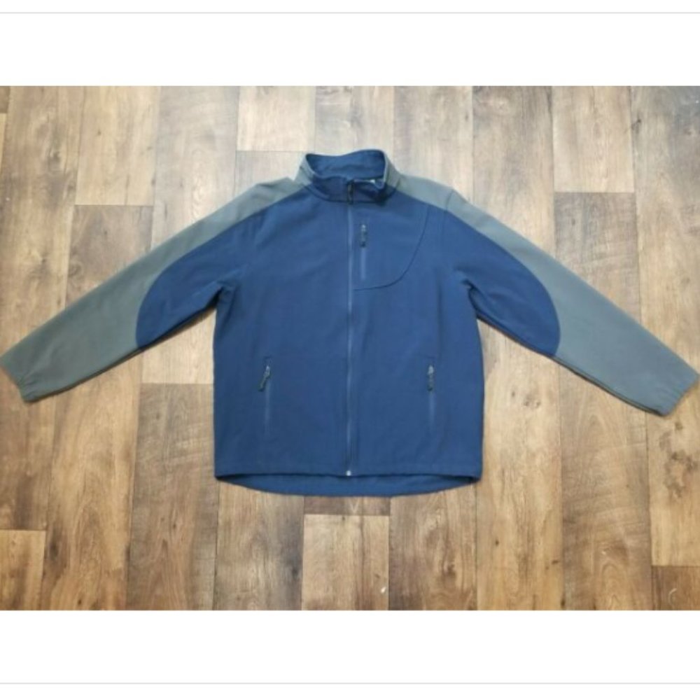 🎉HP🎉 Black Diamond Waterproof Fleece Lined Tech Jacket